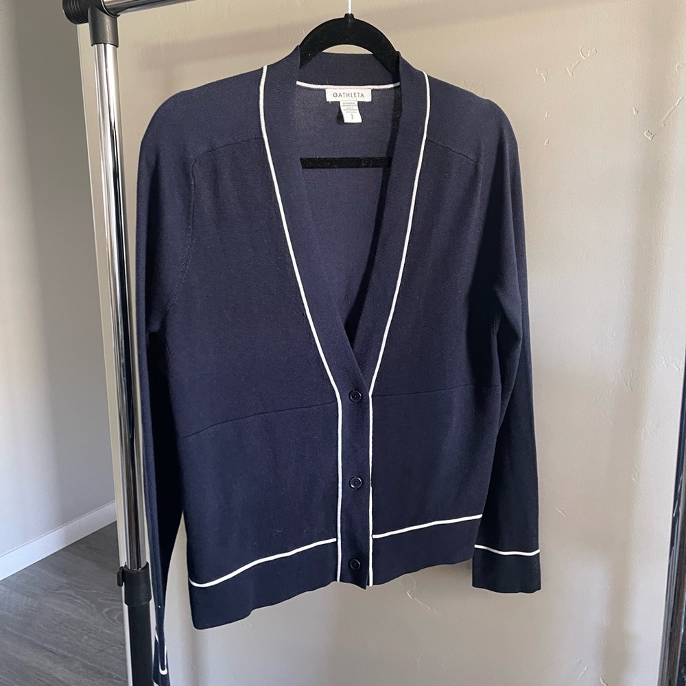 Women’s Athleta Cardigan (Size S)
